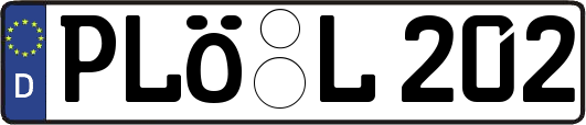 PLÖ-L202