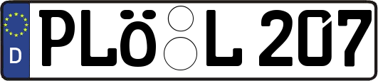 PLÖ-L207
