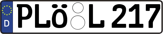 PLÖ-L217