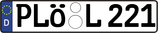 PLÖ-L221