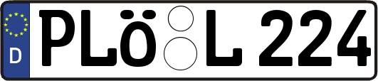 PLÖ-L224