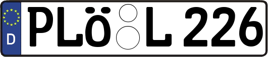 PLÖ-L226