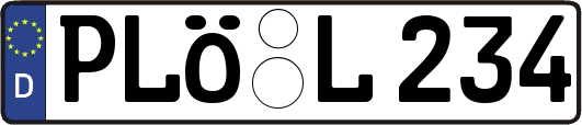 PLÖ-L234