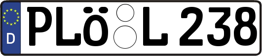 PLÖ-L238