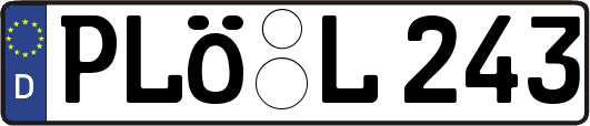 PLÖ-L243