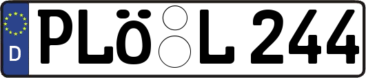 PLÖ-L244