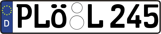 PLÖ-L245