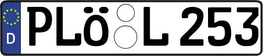 PLÖ-L253