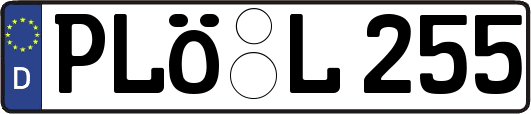 PLÖ-L255