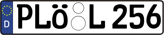 PLÖ-L256