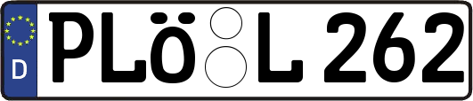 PLÖ-L262