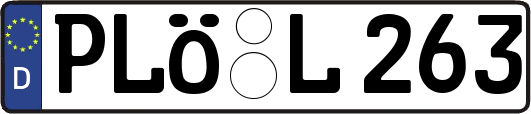 PLÖ-L263