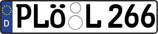 PLÖ-L266