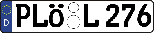 PLÖ-L276