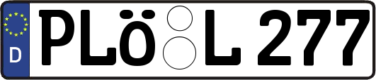 PLÖ-L277