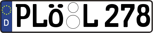 PLÖ-L278