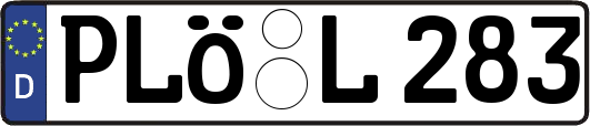 PLÖ-L283