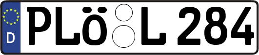 PLÖ-L284