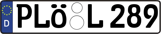 PLÖ-L289