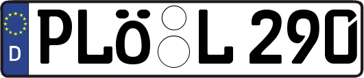 PLÖ-L290