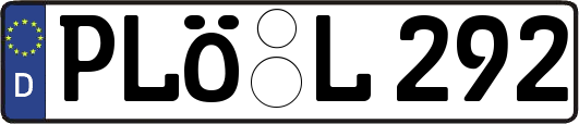 PLÖ-L292
