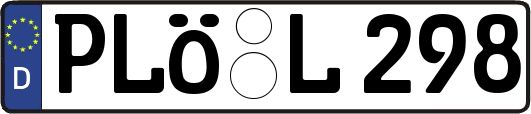 PLÖ-L298
