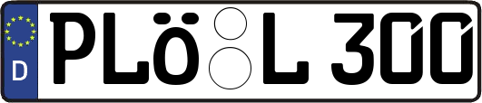 PLÖ-L300