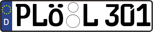 PLÖ-L301