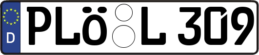 PLÖ-L309
