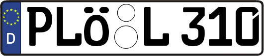 PLÖ-L310