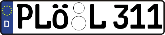 PLÖ-L311