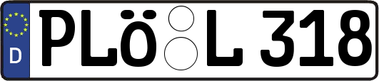 PLÖ-L318