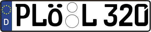 PLÖ-L320