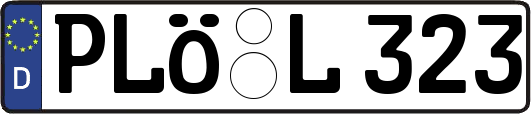 PLÖ-L323