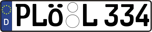 PLÖ-L334