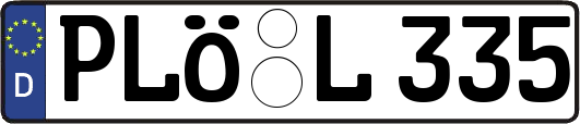 PLÖ-L335