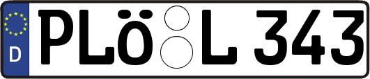PLÖ-L343