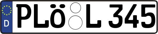 PLÖ-L345
