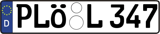 PLÖ-L347
