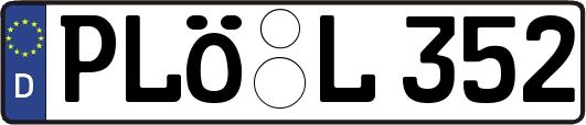 PLÖ-L352