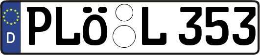 PLÖ-L353