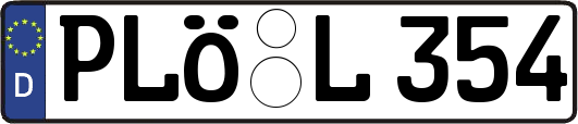 PLÖ-L354