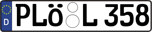 PLÖ-L358
