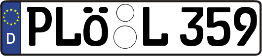 PLÖ-L359