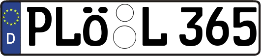 PLÖ-L365