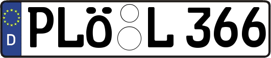 PLÖ-L366