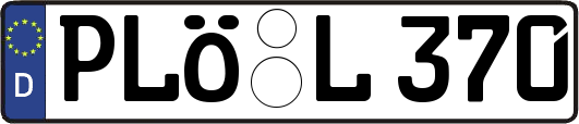 PLÖ-L370