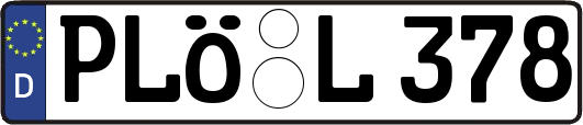 PLÖ-L378
