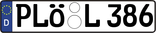 PLÖ-L386