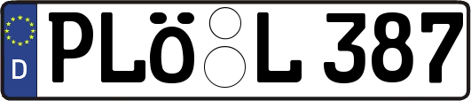 PLÖ-L387